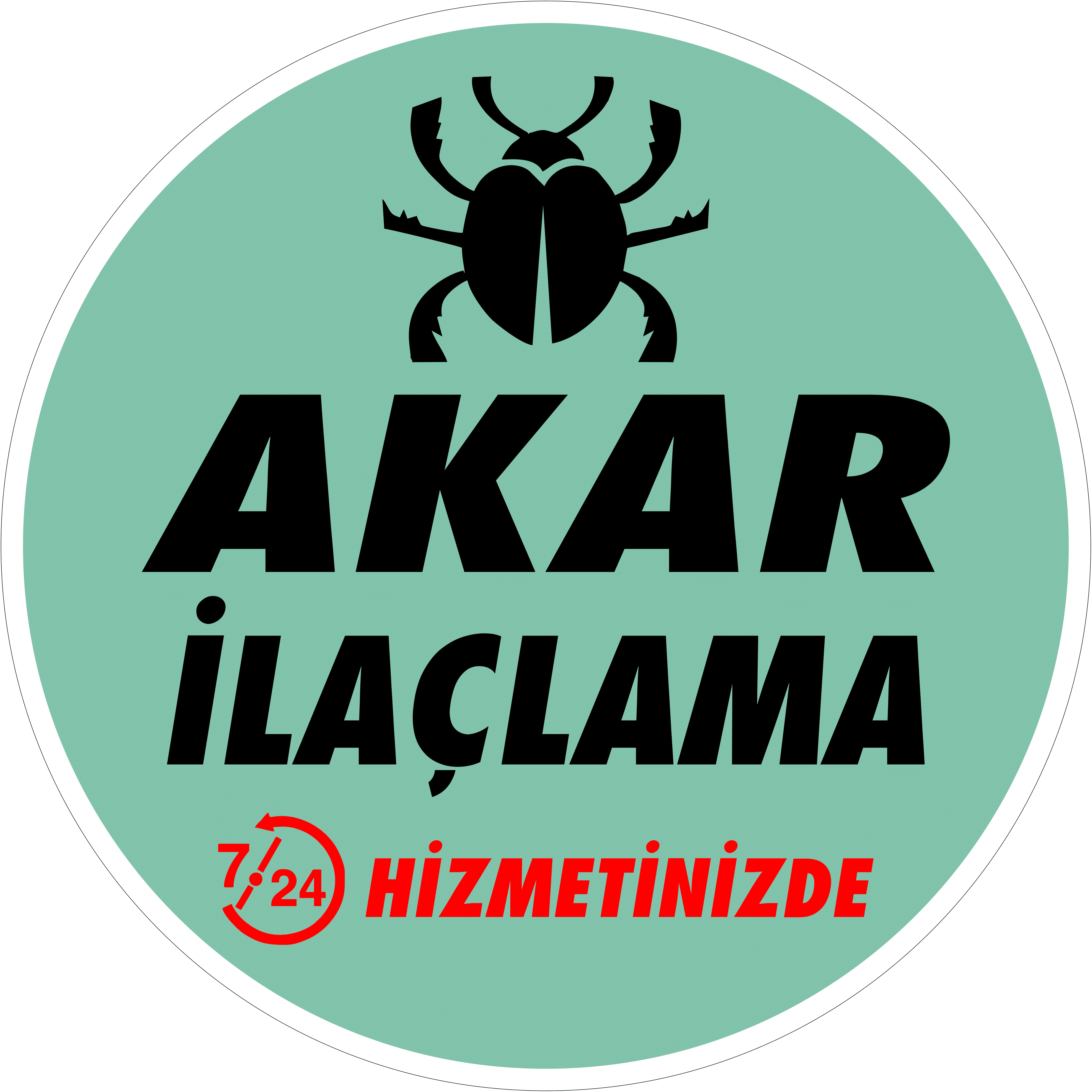 Akar İlaçlama ve Tarım